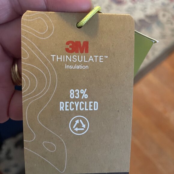 NEW All In Motion - Kids' Waterproof Snow Bib Size Small (6) - Picture 6 of 7